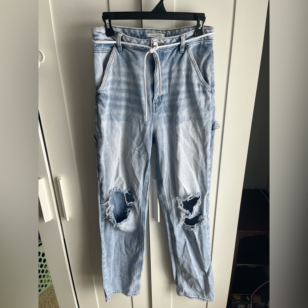 PACSUN 90’s BF carpenter jeans